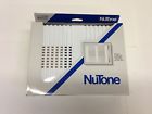 La126wh Nutone Chime Two-note Wired Decorative Door