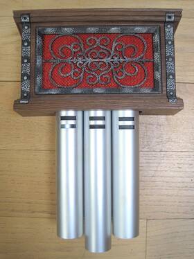 Lc38g79e Nutone Groovy Vintage Scovill Doorbell Chimes 1960s Mcm Telechron Midcenturymod