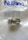Pb-1whcl Nutone Pushbutton Doorbell Chime Speaker White Clear Unlighted 1 A21
