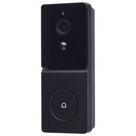 Chime-5.45 Nuvo Lighting 65/936 Starfish - Smart Doorbell Security Camera With Inches Tall