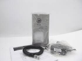 Fe-s1 Ny Wholesale Intercom Group Dt607/id/fe-s1 Dt607 Series Entry Panel 2 Wire System With 170 Fish-eye Camera For Single Unit