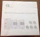 O00qh-0499 1byone Wireless Driveway Alert