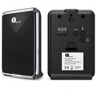 O00qh-0504 Wireless Doorbell Chime Waterproof Door Bell Ring Receiver Battery Power