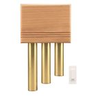 0077751 Oak Doorbell Kit Model Utilitech Wireless