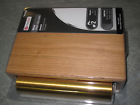 0010228 Oak Utilitech Door Model Wired Solid Bell Wood