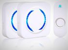 Ob16-1t2 Othway Wireless Doorbell Long Range Door Chime Kit 0608408024170