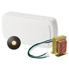 Bk131lrbz Oil-rubbed Bronze Lighted Stucco Broan-nutone Chime 1 Std Button