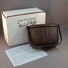 Mh1524 Oiled Door Designs Basket Healy Michael Nantucket Knocker Bronze