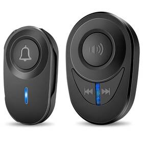 Aub09yrxhy69 Onmyst Wireless Doorbells For Home 1000 Ft Range 97db Mute Mode 48 Door Chimes Water
