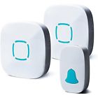 Opdb1 Opard Wireless Chimes Doorbell 4841522273277