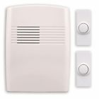 Dl-6162-01 Operated Doorbell Wiring Wireless Battery Zenith Kit Heath