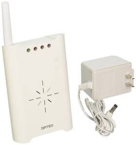 Rc-20u Optex 665544126113 3 Channel Receiver Chimebox With Relay
