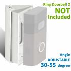 Oq43flsavx General Adjustable To Degree Angle Mount For Ring Wifi Video