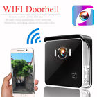 Oqh706103 Wireless Wifi Smart Doorbell Ir Hd Camera Door 6954189838920