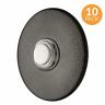 Orb5wl-10 Newhouse Hardware Round Lighted Wired Doorbell Push Button 726843013808