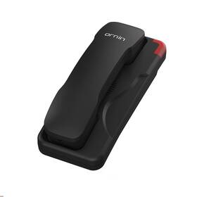 T108 Ornin 714035500429 Trimline Corded Telephone Sos Key Wall Mountable Hotel And Home Use P