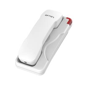 T108 Ornin 714035500436 Trimline Corded Telephone Sos Key Wall Mountable Hotel And Home Use P