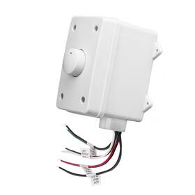 Ovc300wht Osd Audio Outdoor 300w Volume Control Impedance Matching Weather Resistant Enclosu