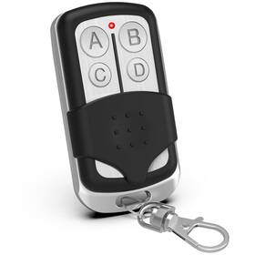 I11-max Otleer For Chamberlain Liftmaster Craftsman Garage Door Opener Remote Keychain