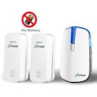 Ov3013rus2 Vikel Wireless Doorbell Waterproof Operating 6190047578267