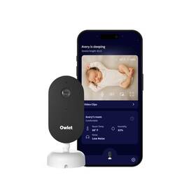 Bc03nwucn Owlet Dream Sight Smart Hd Video Baby Monitor With 2k Camera Cr