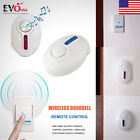 Oz140718a433 Xtelary Mini Home Security Remote Control Door Bell 6950778931898