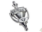P213 Mullingar Pewter Failte Door