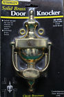 80-4090 Package Polished Elegant Door Brass Stanley Knocker