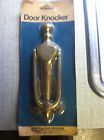 C702b3 Package Vintage Solid Knocker Door Ives Brand Model. Brass