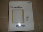 Wc818ww Panamex Door Button Chime Wireless Kit Bell