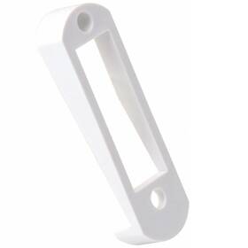 Pandaa007 377037296592 4 Inch Standard Vinyl Siding Angle Adjustment Mount Fits Arlo Wired Doorbell White