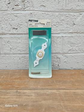 C8064r Patton Door Button