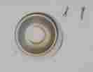 Pb41lsn Pb-14l Nutone Vintage Wired Lighted Door Chime Push Button 784891053511