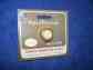 Pb-18lv Vintage Button " Switch 5 Doorbell Pushbutton 8 Noc Lighted Nutone