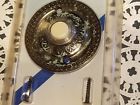 Pb-24lgn Nutone Push Button Wired Lighted Round Use Volt Door Chime