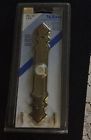 Pb-30lpb Lighted Button- Nutone Push Brass Solid