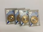 Pb-38 Nutone Factory Sealed Solid Brass Lighted Pushbuttons