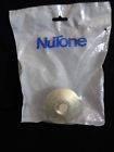 Pb-41b Nutone Door Chime Pushbutton Escutcheon And Button Gold 784891994340