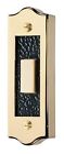 Pb19lgl Nutone Lighted Rectangular Pushbutton 190224602019