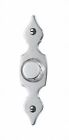Pb29lsn Satin Nutone Nickel Door Chime Push Button Broan