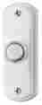 Pb53lwh Nutone Wired Lighted Rectangular Pushbutton