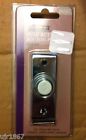 Pb69lpc B820lc Mount Door Surface Lighted Pushbutton Broan Chrome Nutone Bell