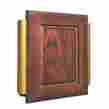 Pc-7110 Iq America No1 Designer Series Wired Wireless Door Chime Cherry Cover 859655002149