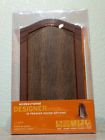 Pc-7210 Iq America Mahogany Laminate Chime Style Hacienda Free
