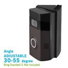 Pd2mb1821 Homono Adjustable To Degree Angle Mount For Ring Video Doorbell