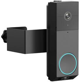 Pef 717325741074 Anti-theft Door Mount For Wyze Duo Cam Doorbell Only No-drill