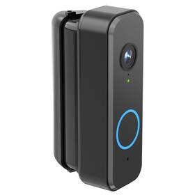 Pefecon 717710564073 Adjustable Doorbell Angle Mount 35 To 55 Degree Corner For Myq/eufy E3