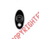 Cp2pssn Pennsylvania Pride Pushbutton Nutone University College State Doorbell