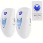 Pet0012 Mingao Waterproof Wireless Doorbell