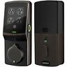 Pgd728fvb Lockly Secure Plus Smart Lock With Fingerprint Sensor 850003895031